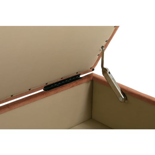 Picture of Remy 45" x 28" Rectangle Storage Ottoman